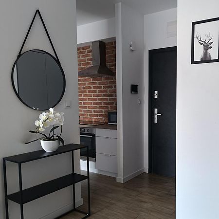 Apartament Siedlce Exteriör bild