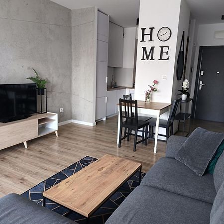 Apartament Siedlce Exteriör bild