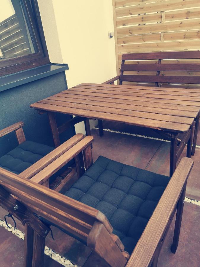 Apartament Siedlce Exteriör bild