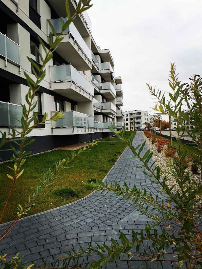 Apartament Siedlce Exteriör bild