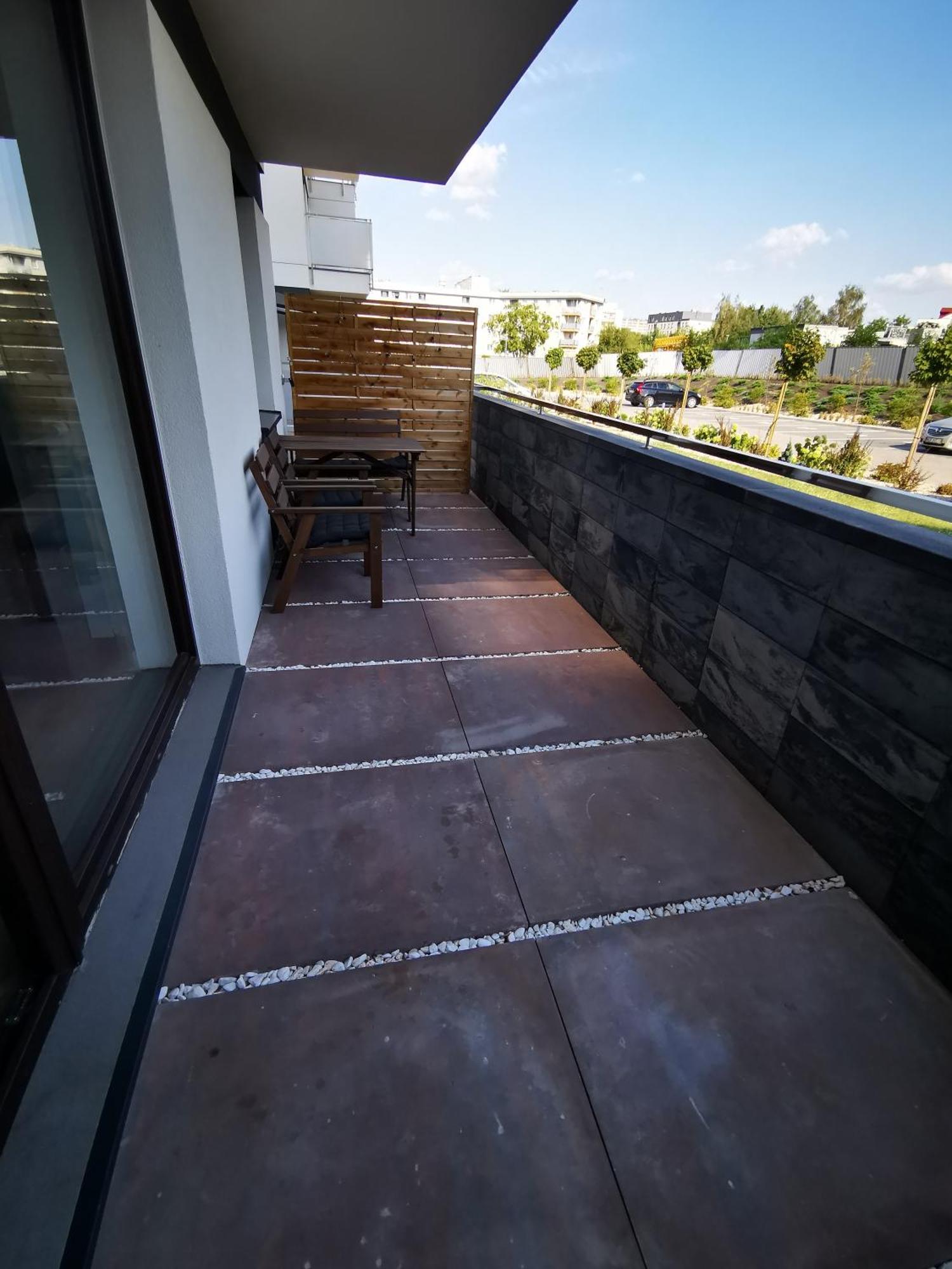Apartament Siedlce Exteriör bild