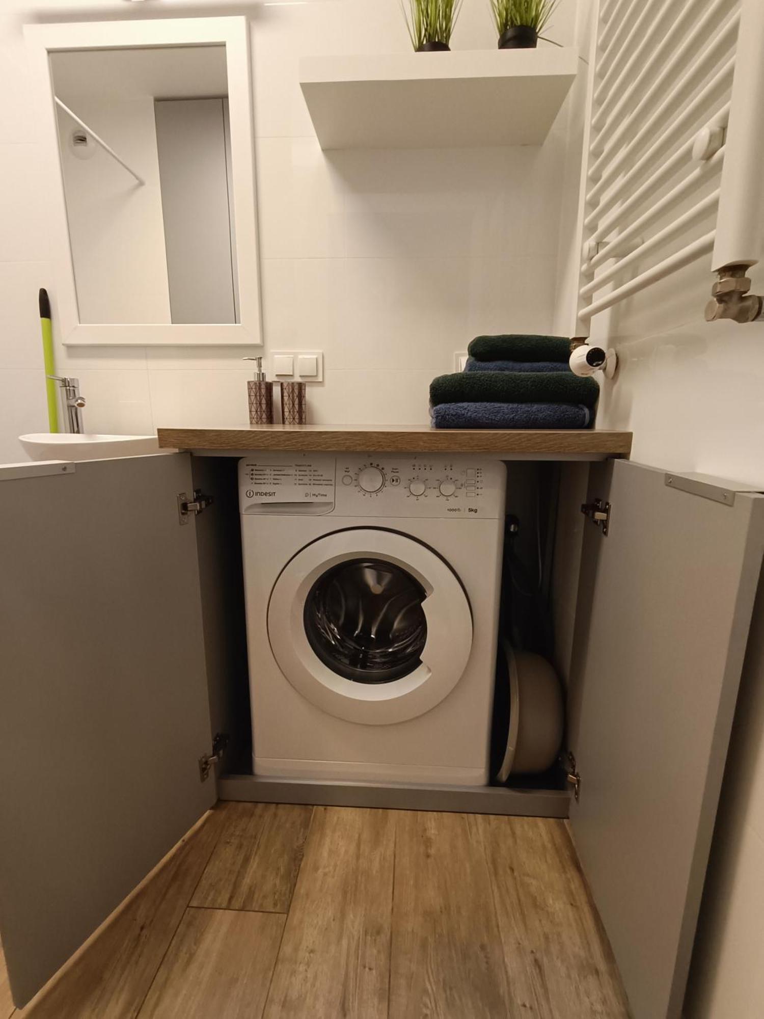 Apartament Siedlce Exteriör bild