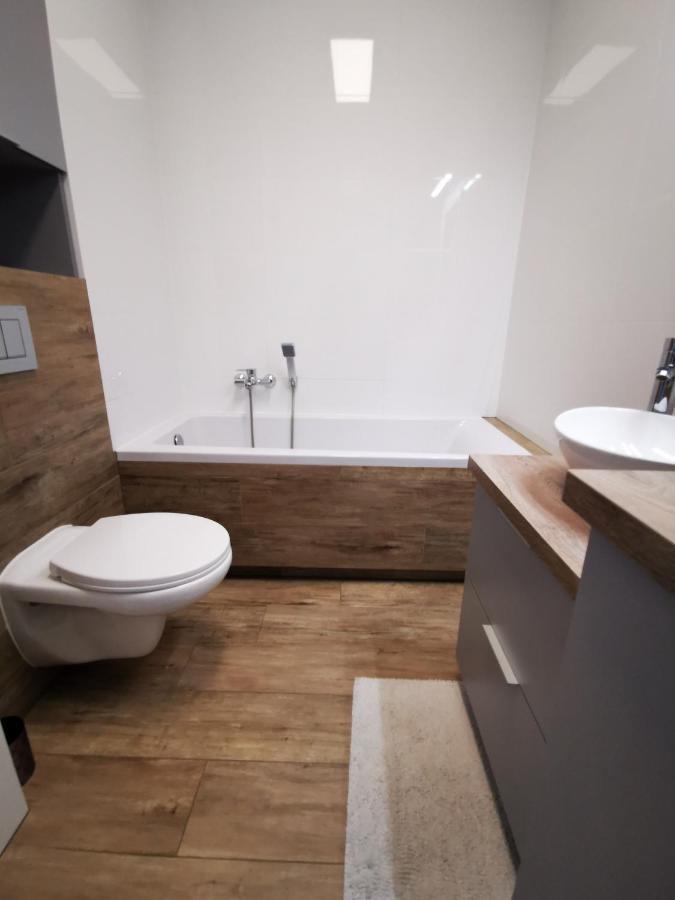 Apartament Siedlce Exteriör bild