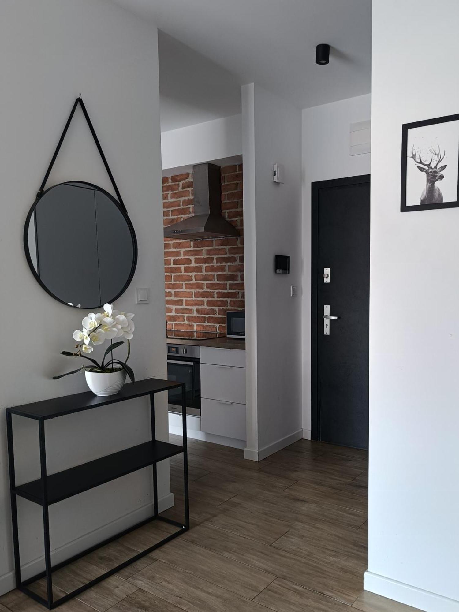 Apartament Siedlce Exteriör bild