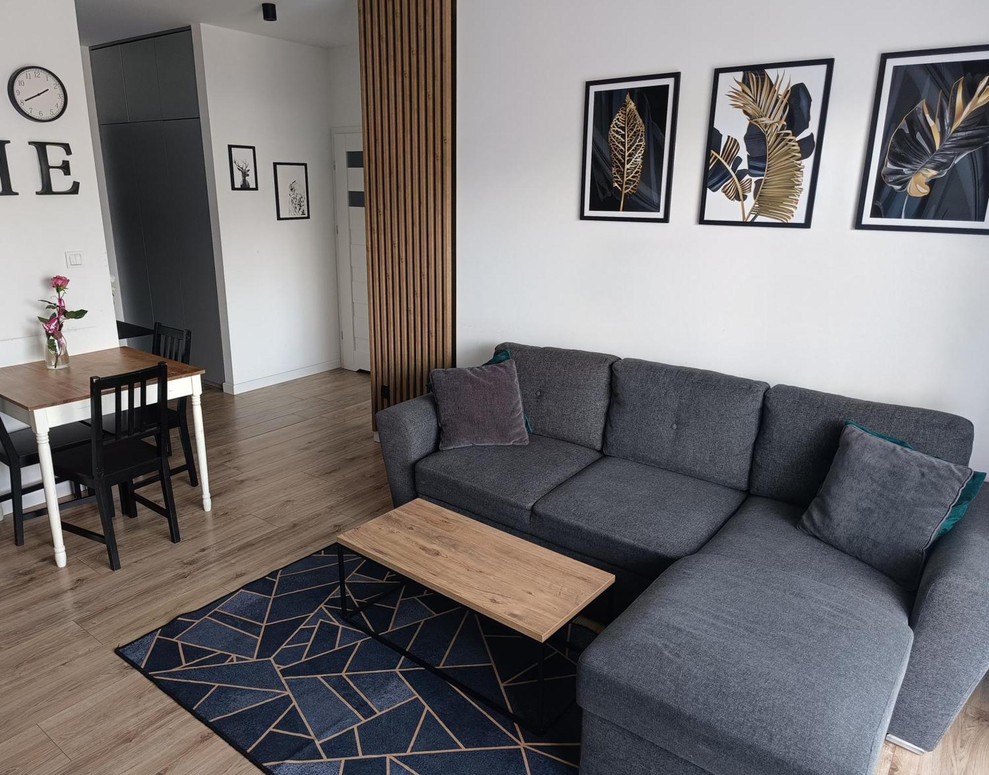 Apartament Siedlce Exteriör bild