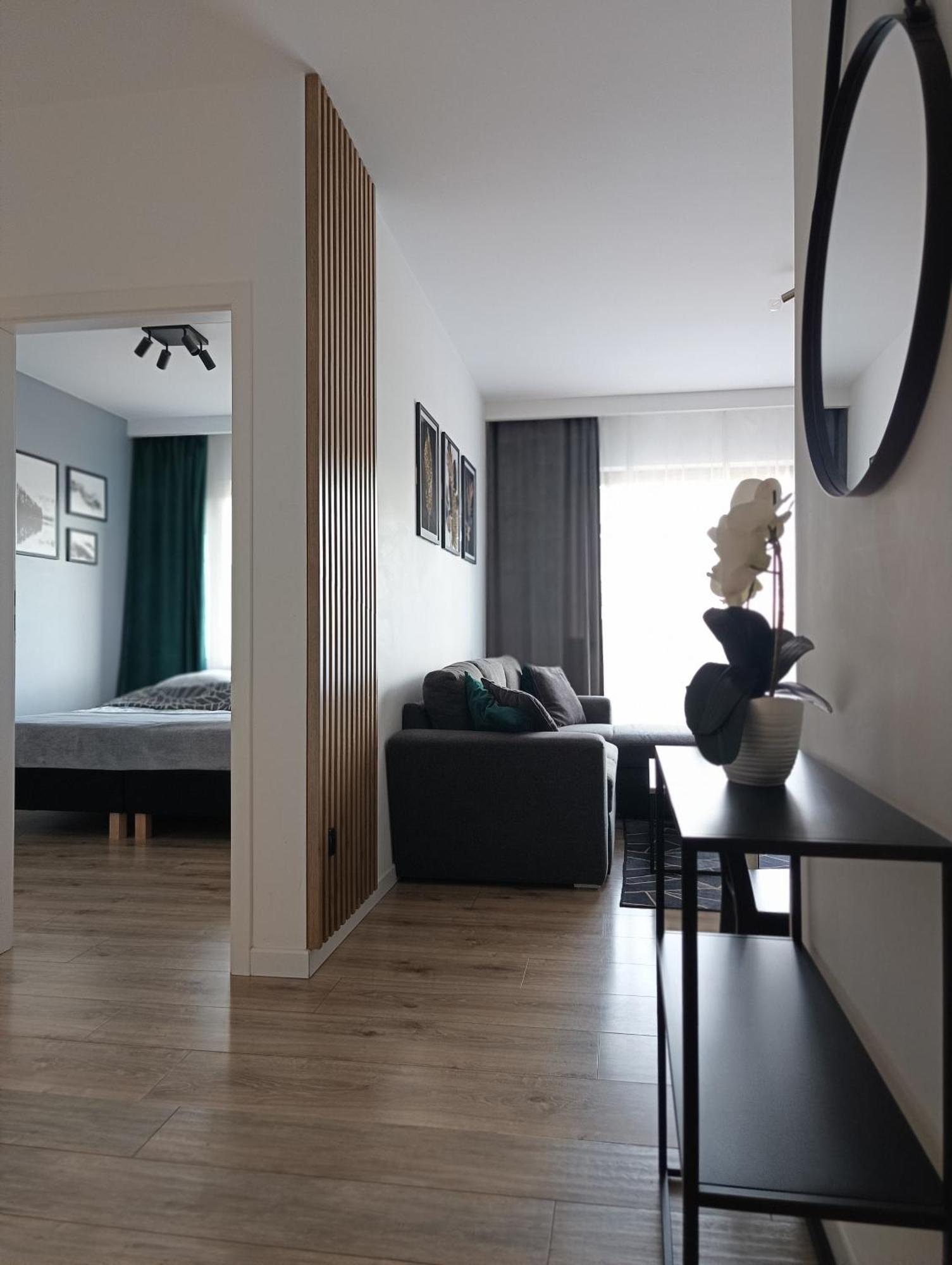 Apartament Siedlce Exteriör bild
