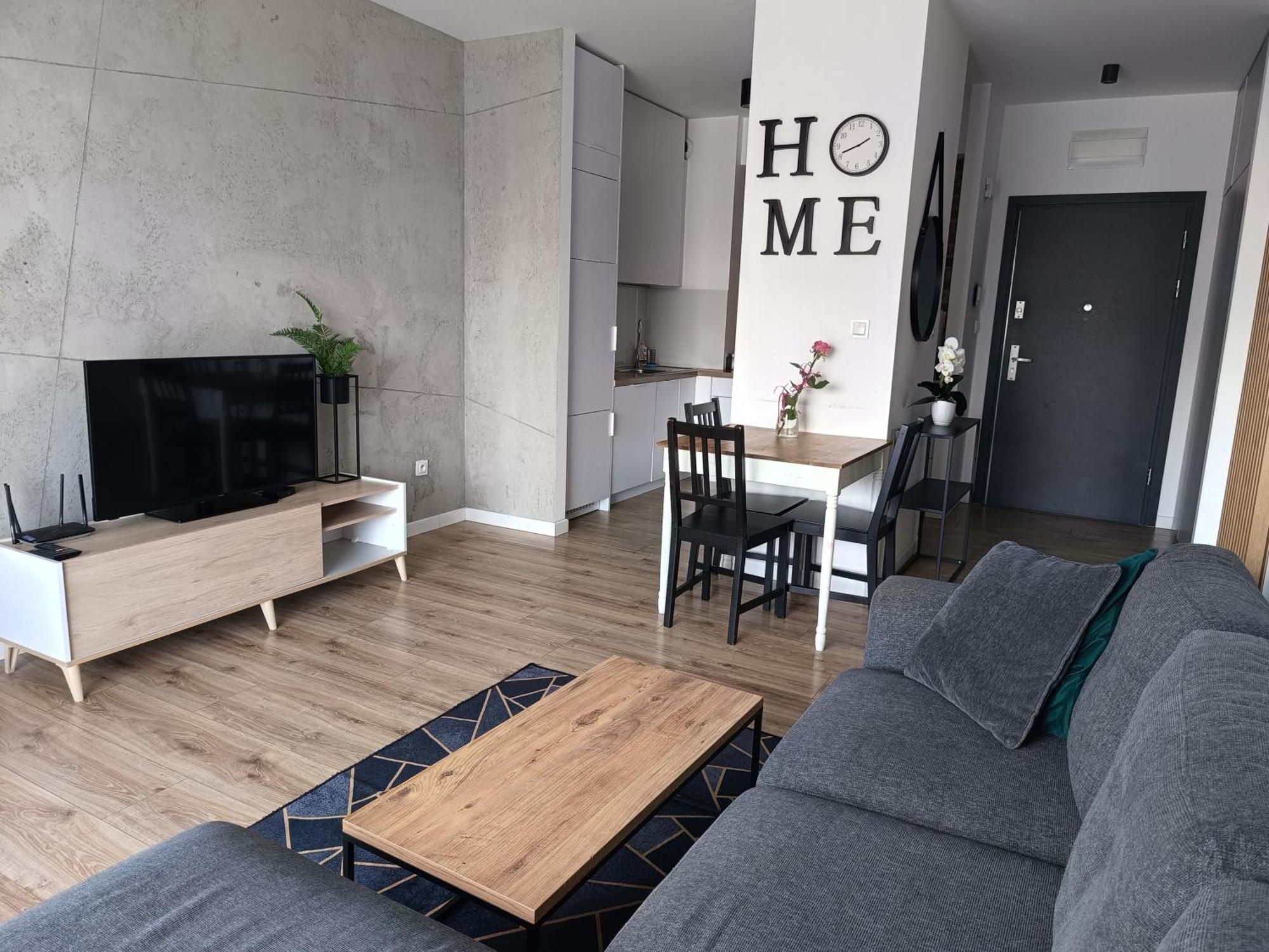 Apartament Siedlce Exteriör bild