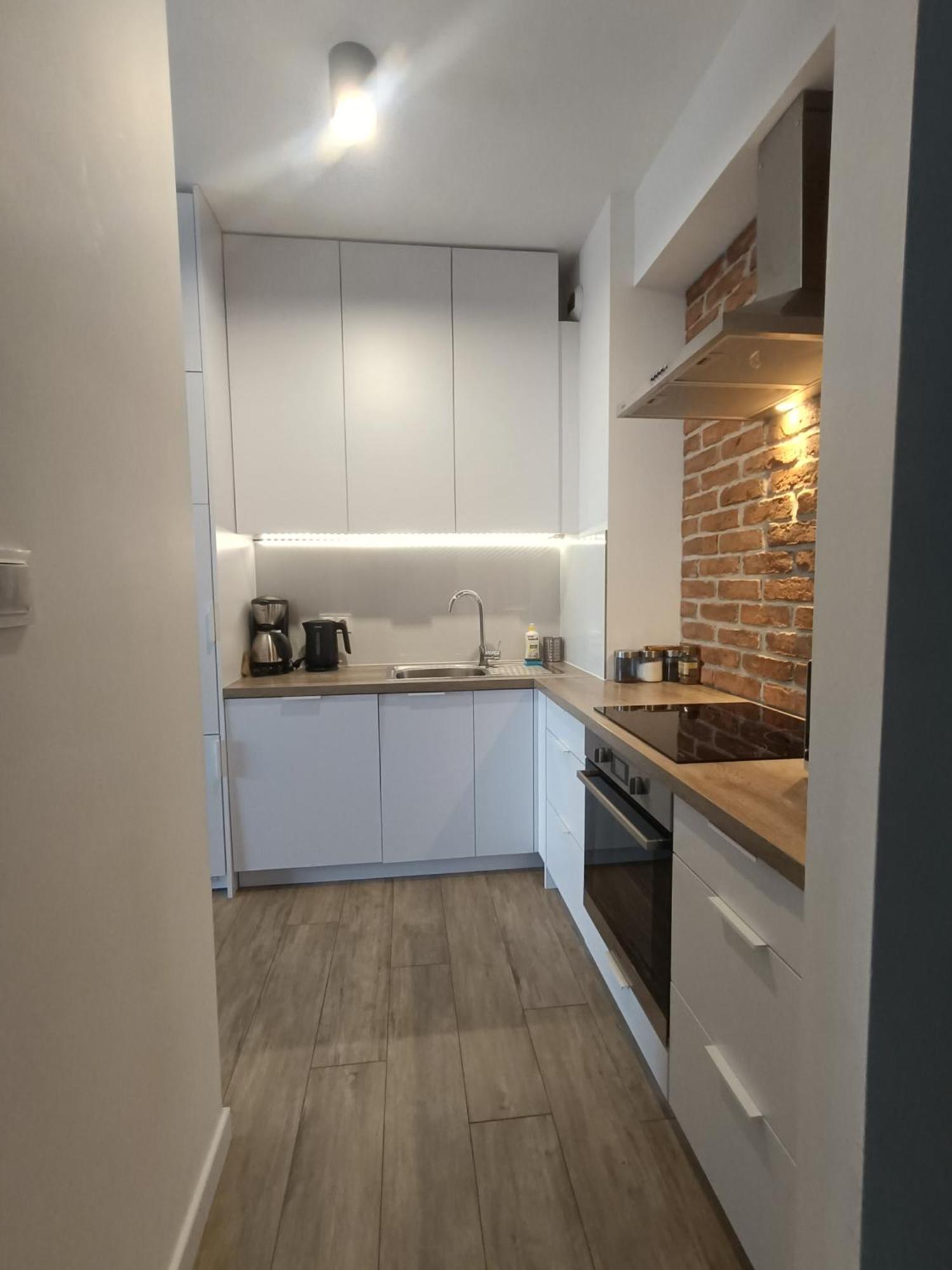 Apartament Siedlce Exteriör bild